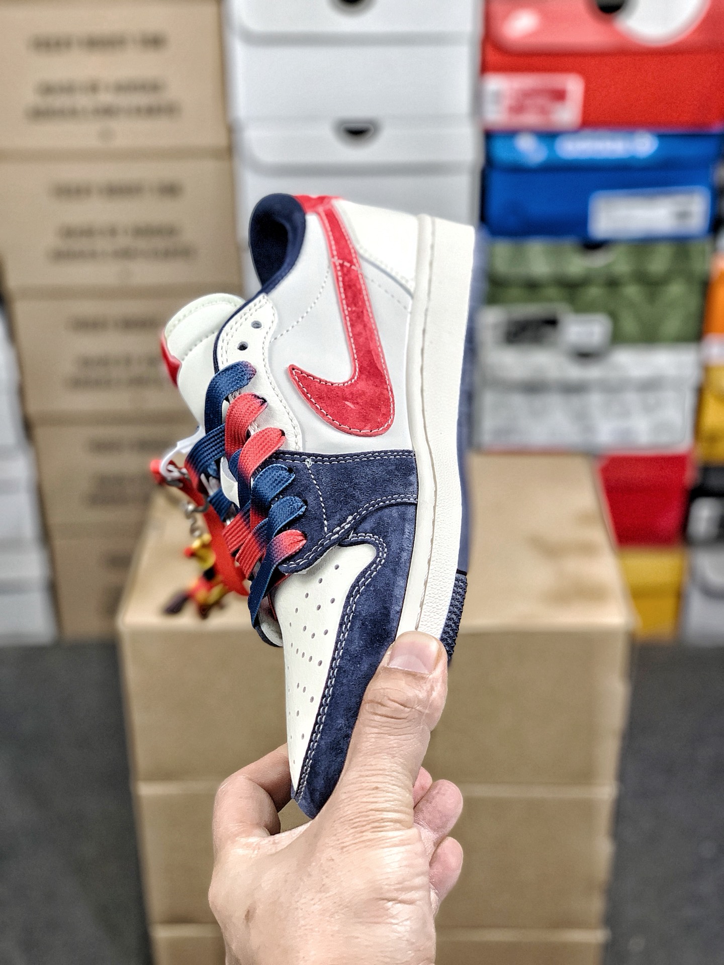 Nike Jordan shoe